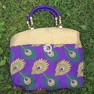 Hand bag made in India